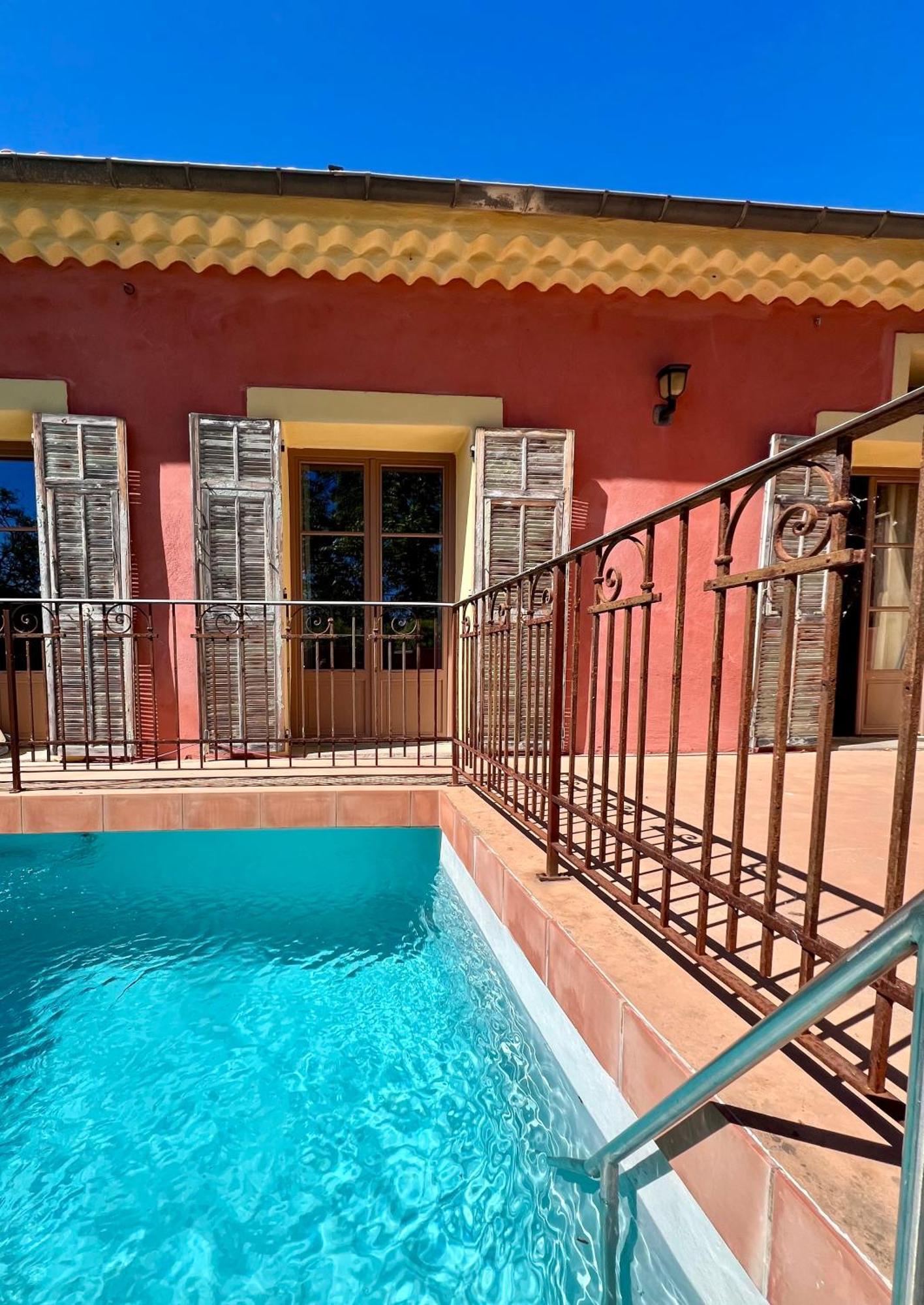 Vinauberge Poilhes Habitación foto
